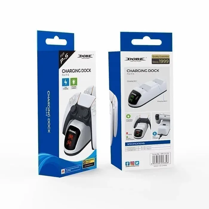 Charging Dock TP5-0515B - PS5 - DOBE