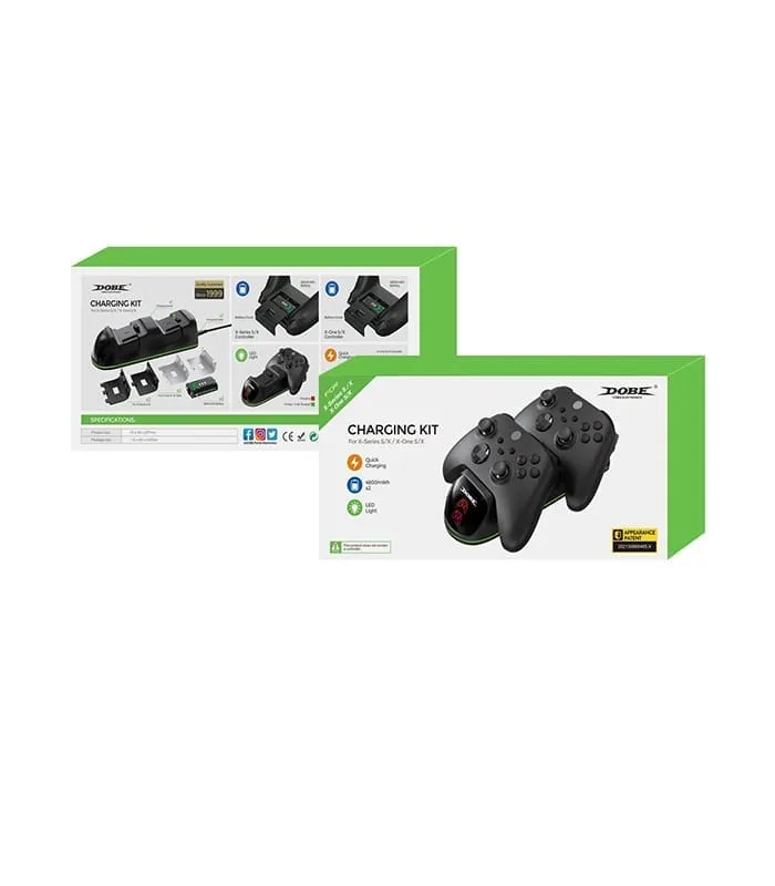 Charging kit TYX-1623X - Xbox Series - DOBE