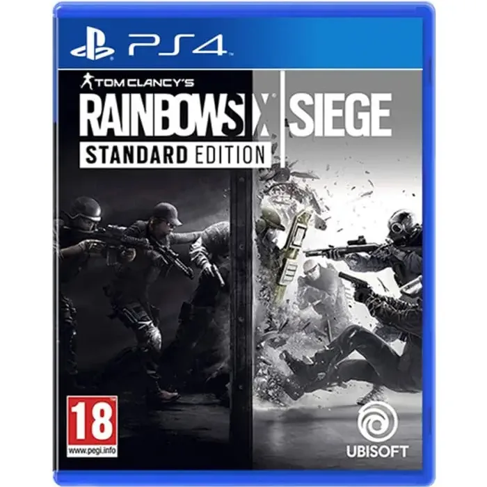 Tom Clancy's Rainbow Six Siege
