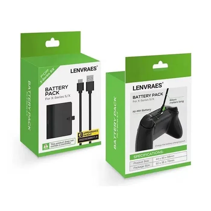 Dobe Tyx-2610 Portable Battery Pack for Xbox Series X/s