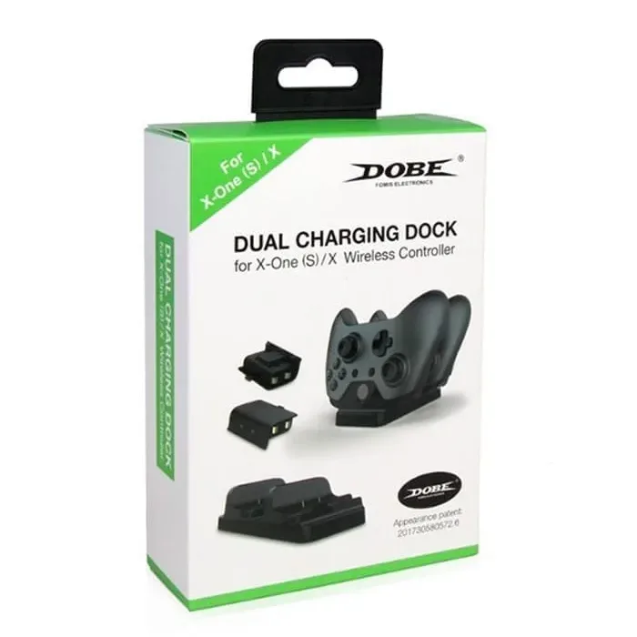 XboxONE (S) controller dual charging dock TYX-532
