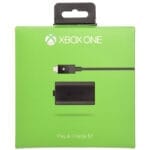Xbox Rechargeable Battery + USB-Micro Cable