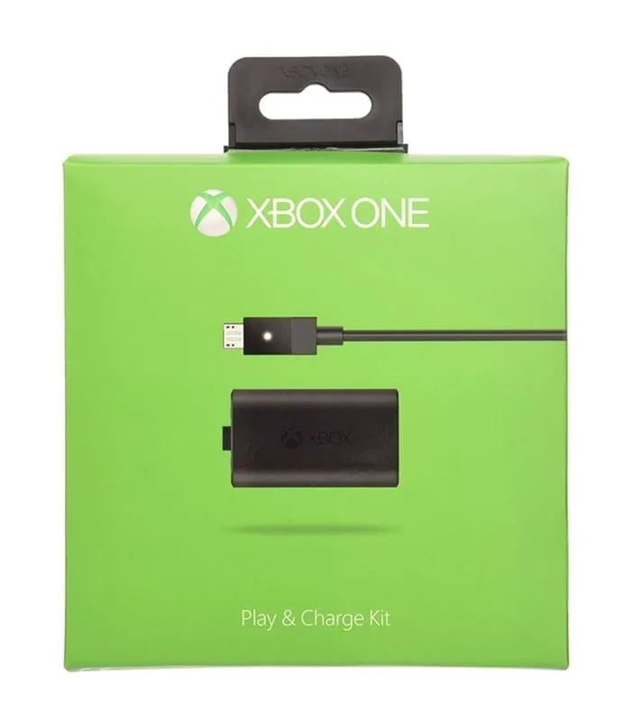 Xbox Rechargeable Battery + USB-Micro Cable