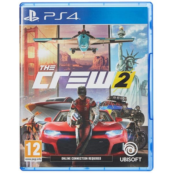 The Crew 2