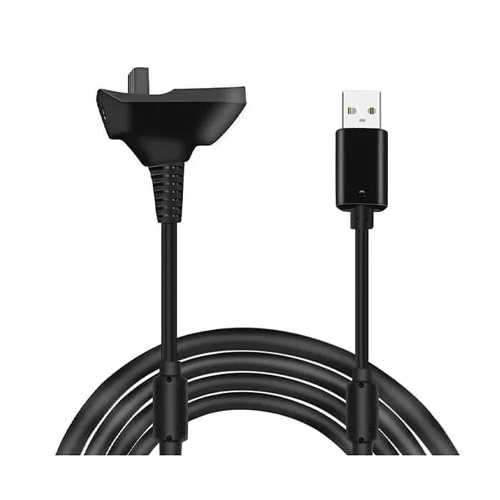 Charging Cable for Xbox 360