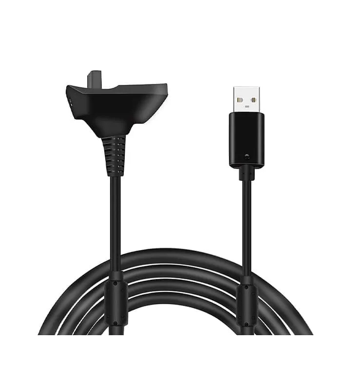 Charging Cable for Xbox 360