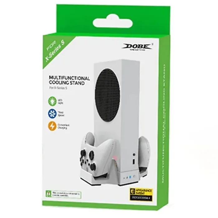 Cooling Stand TYX-0658 - Xbox Series S