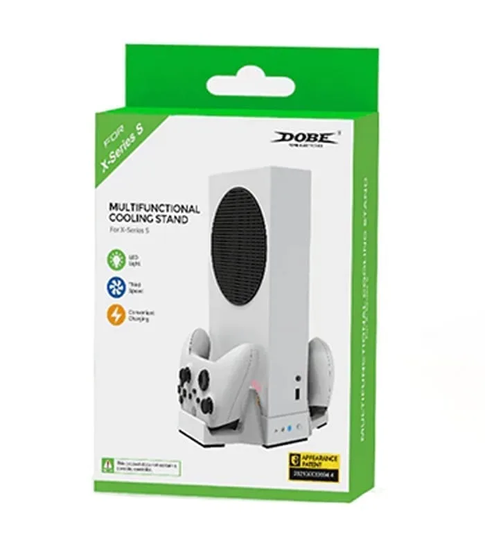 Cooling Stand TYX-0658 - Xbox Series S