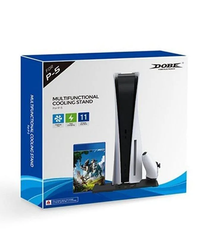 PS5 Multifunctional Cooling Stand TP5-0593