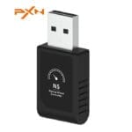 PXN N5 Racing Wheel Converter Wireless Receiver USB Bluetooth For PS5 Playstation 5