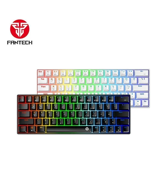 Fantech Atom63 MK859 Mechanical Gaming Keyboard 60%