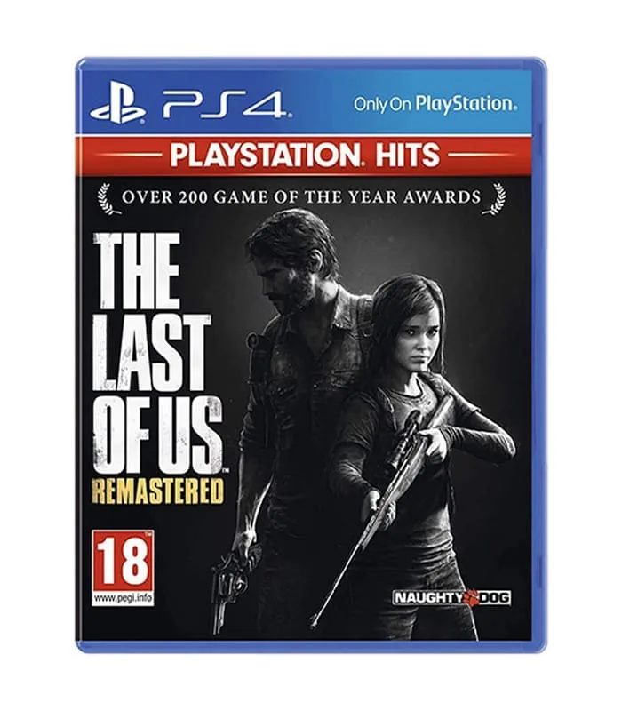 The Last of Us Remastered