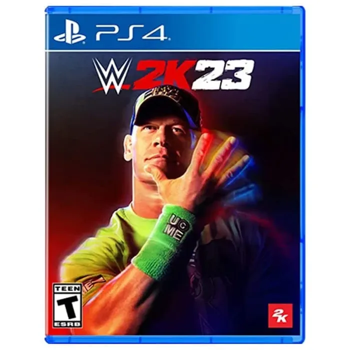 WWE 2K23