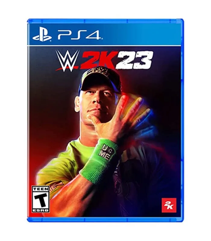 WWE 2K23