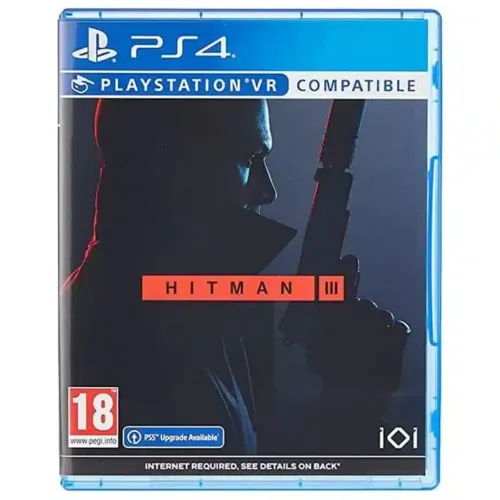 Hitman III