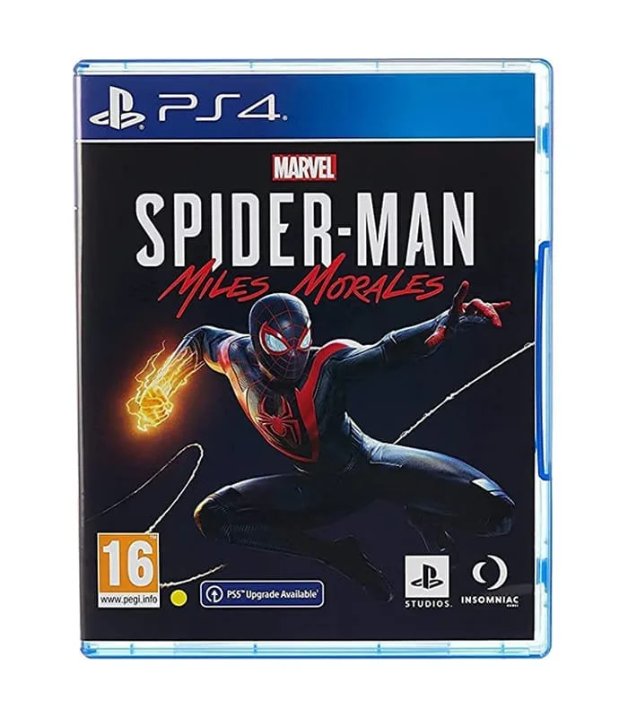 Marvel's Spider-Man: Miles Morales