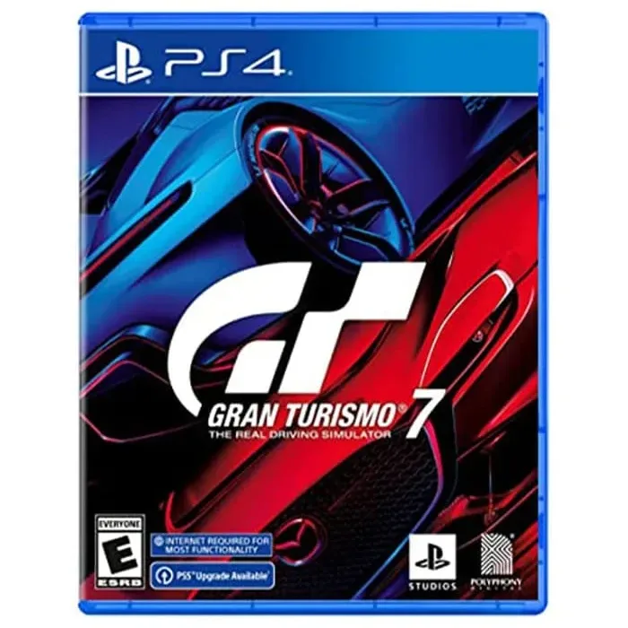 Gran Turismo 7