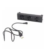 PS4 Slim Cooling Fan TP4-819 - الصورة 2