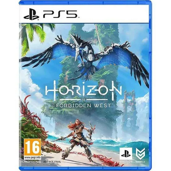 Horizon Forbidden West Used