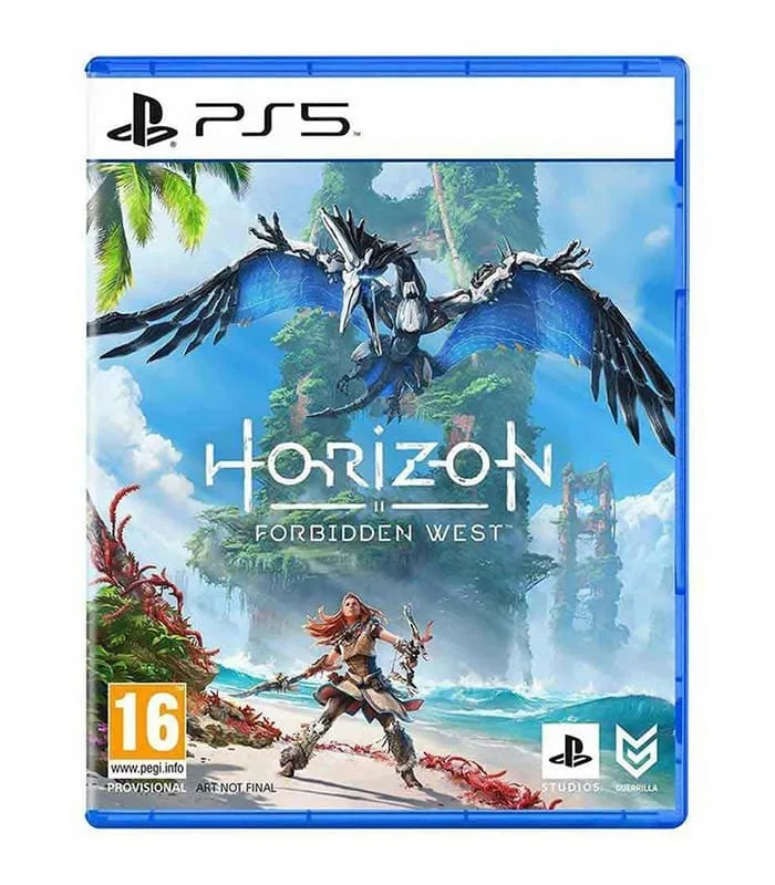 Horizon Forbidden West Used
