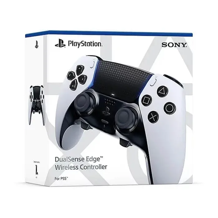 DualSense Edge wireless controller PS5