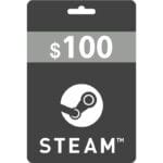 $100 Steam Gift Card