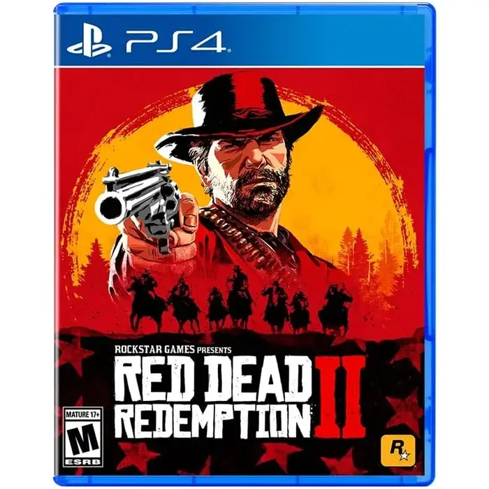 Red Dead Redemption 2