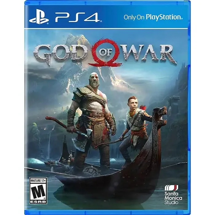 God of War 2018 Used