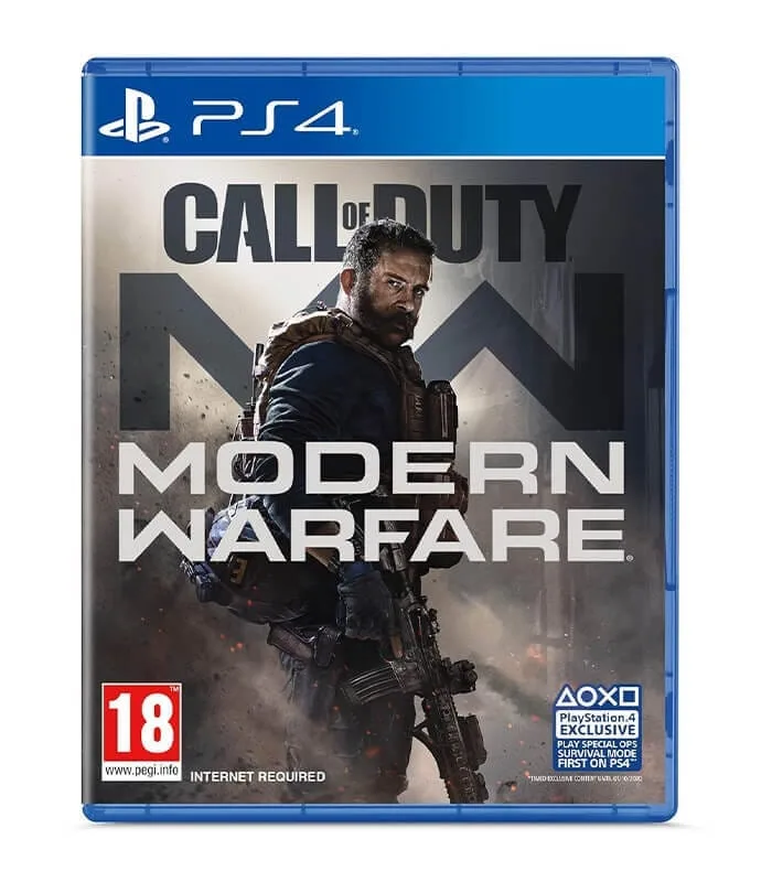 Call of Duty: Modern Warfare Used