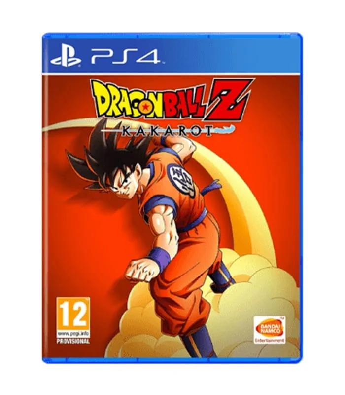 DRAGON BALL Z: KAKAROT