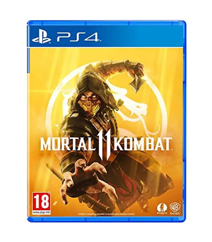 Mortal Kombat 11