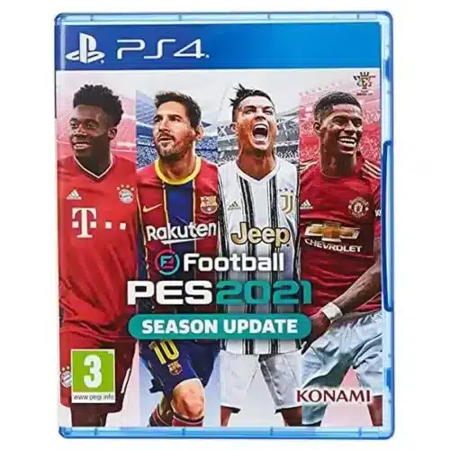 PES 2021