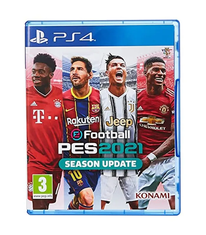 PES 2021