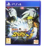NARUTO STORM 4