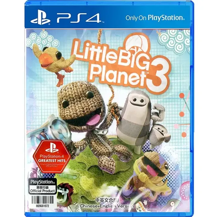 LittleBigPlanet 3