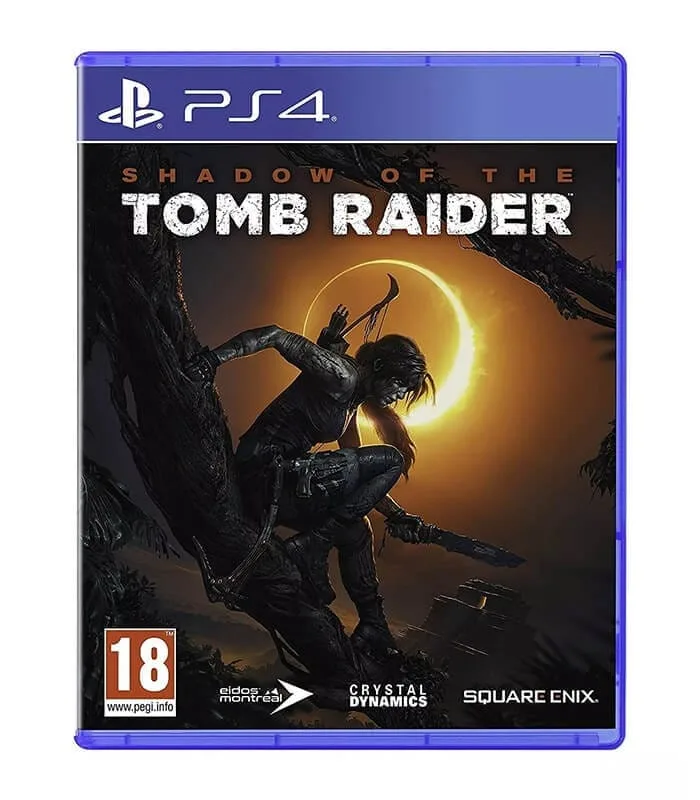 Shadow of the Tomb Raider Used