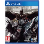 Batman: Arkham Collection USED