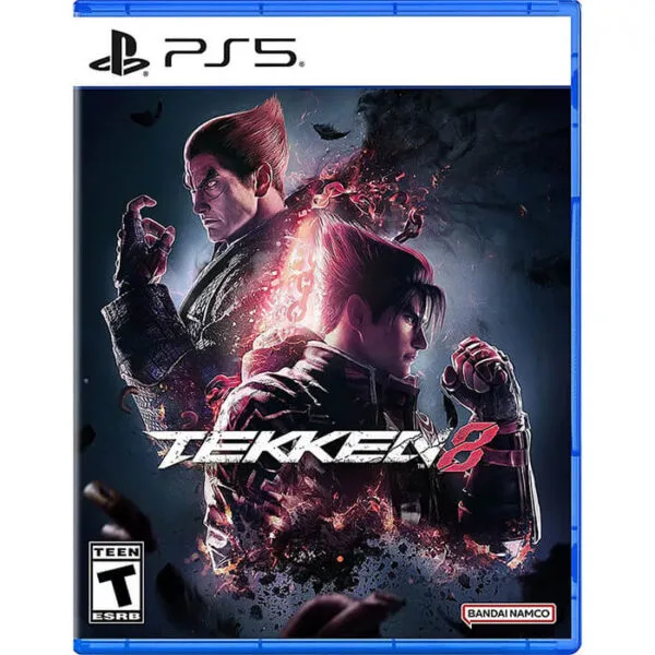 TEKKEN 8