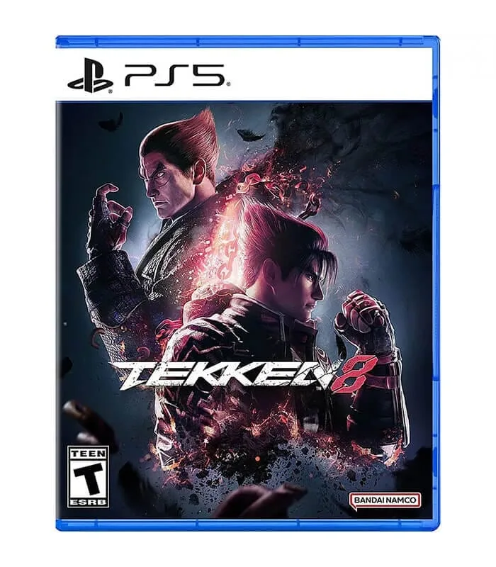 TEKKEN 8