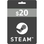 $20 Steam Gift Card