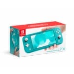 Nintendo Switch-Lite Used