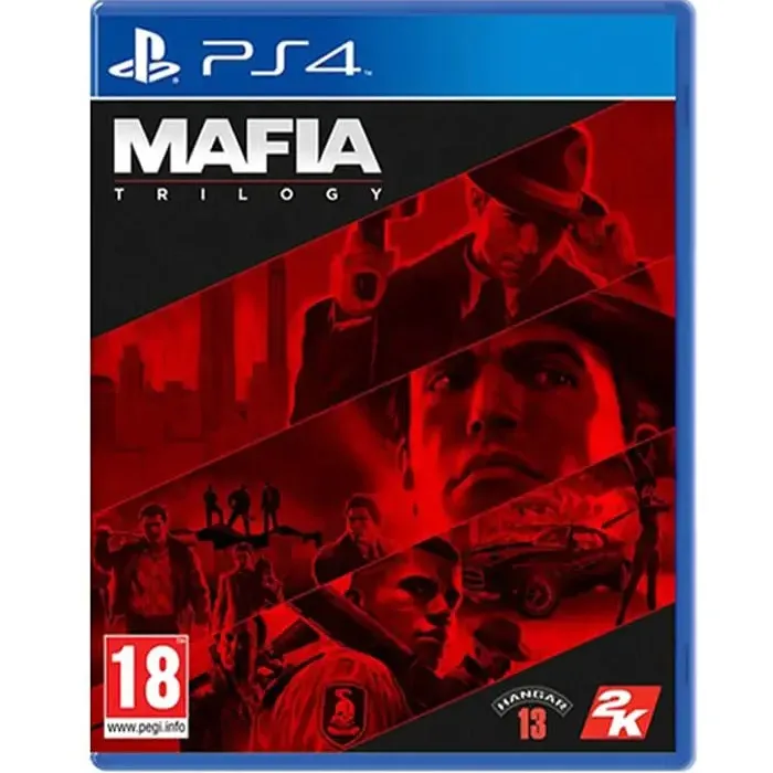 Mafia: Trilogy