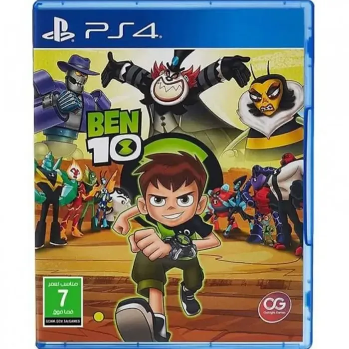 Ben 10