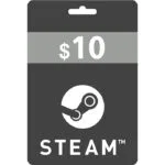 $10 Steam Gift Card