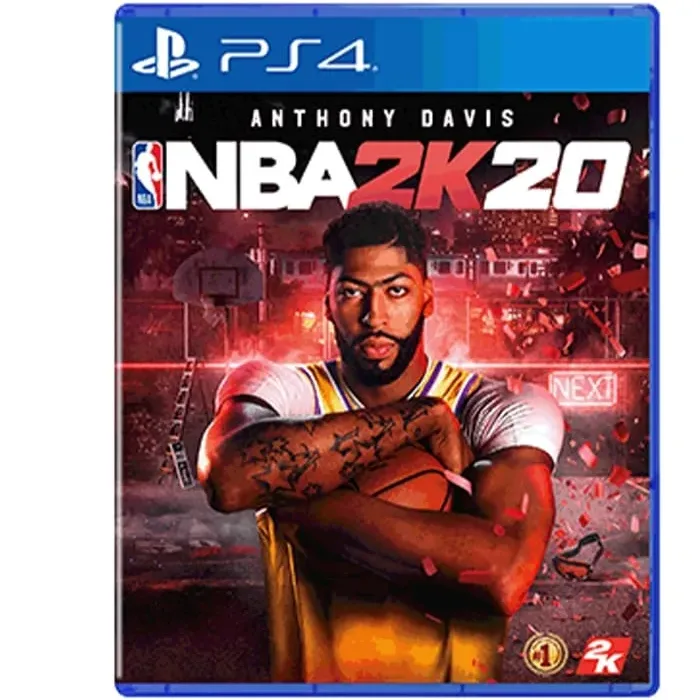 NBA 2K20 Used