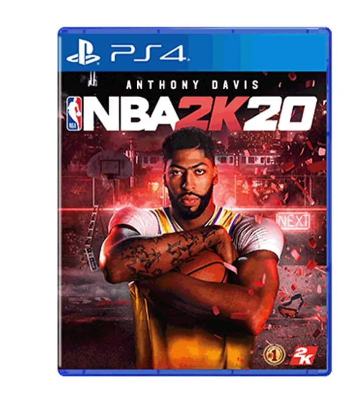 NBA 2K20 Used