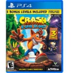 Crash Bandicoot N. Sane Trilogy Used