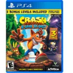 Crash Bandicoot N. Sane Trilogy Used