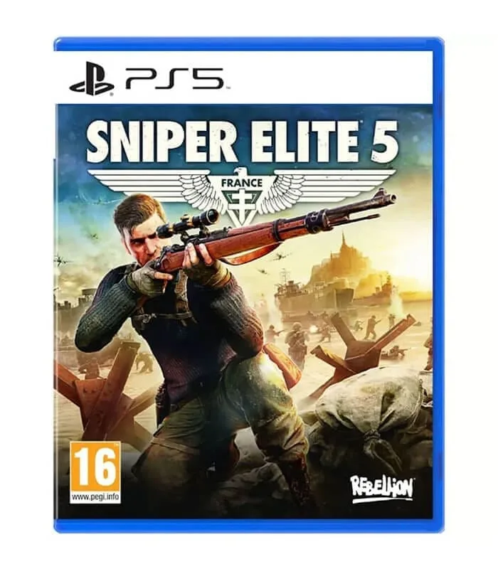 Sniper Elite 5