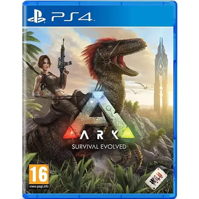 ARK: Survival Evolved